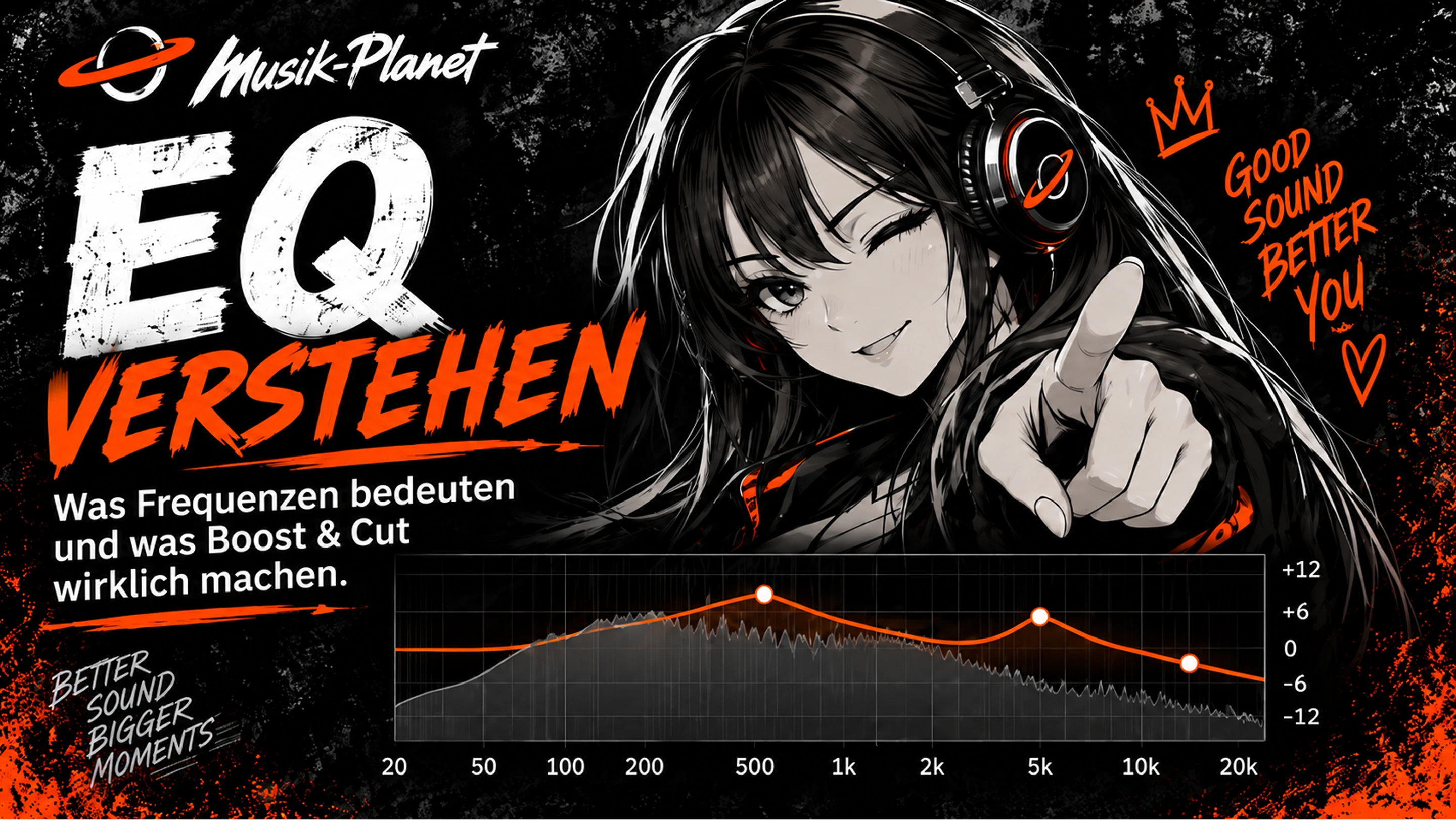 EQ verstehen — Teil 1