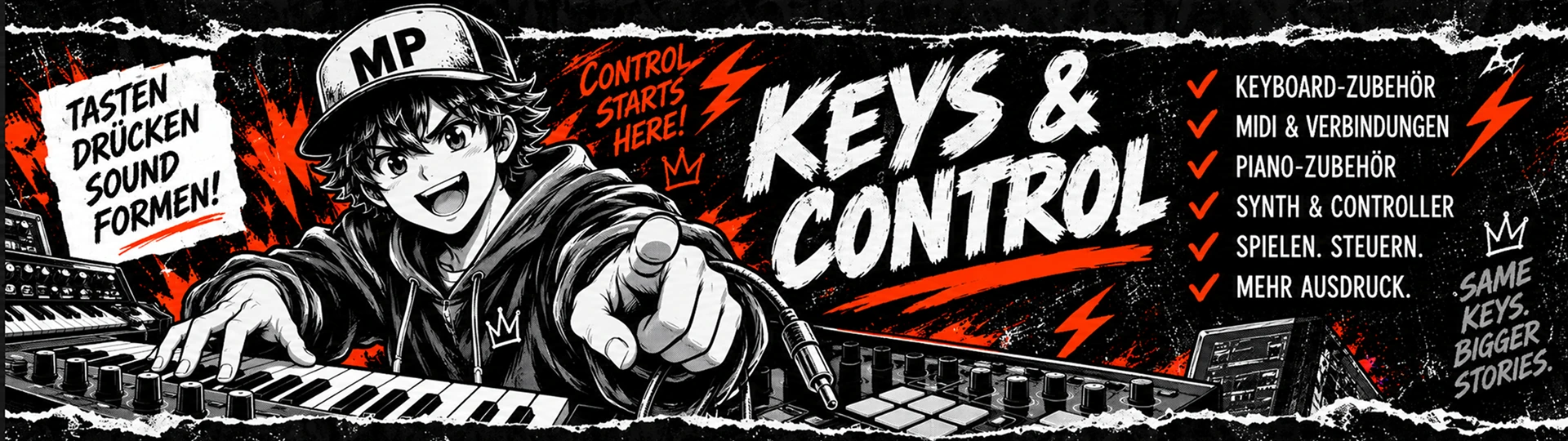 Keys & Control