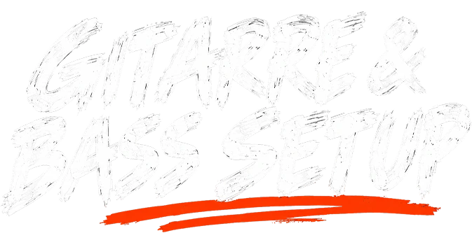 Gitarre & Bass Setup