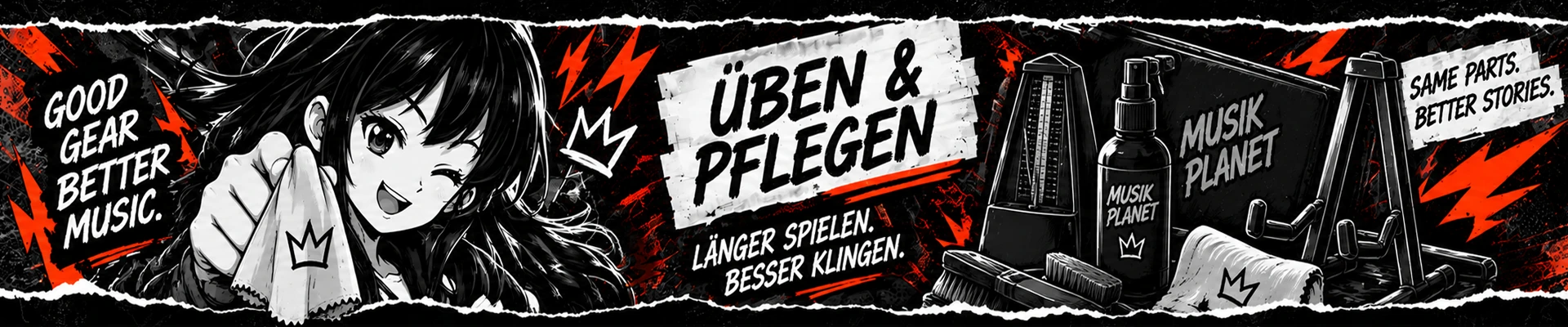Üben & Pflegen