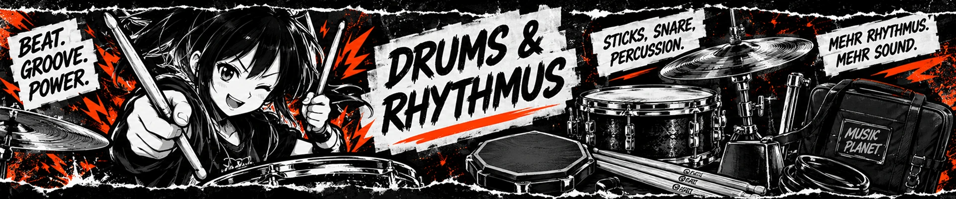 Drums & Rhythmus