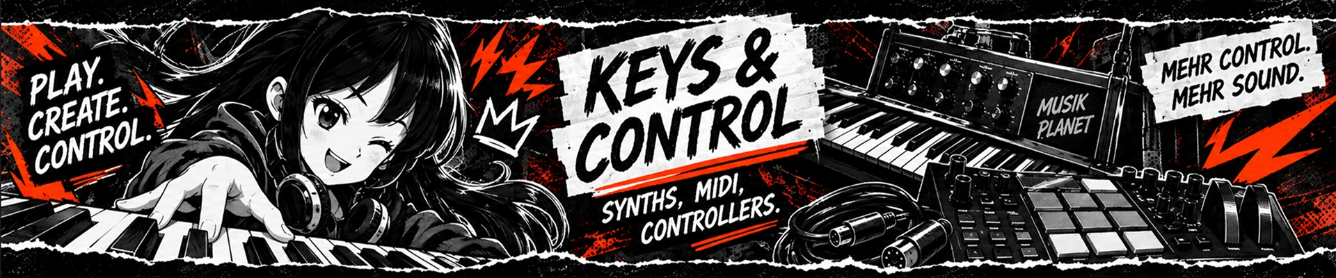 Keys & Control