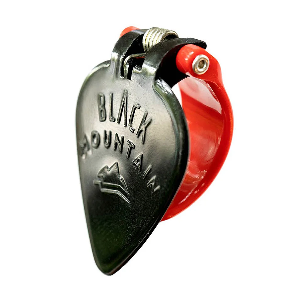 Black Mountain BMP-RHH+ Daumenplektrum mit Feder Heavy Extra Tight