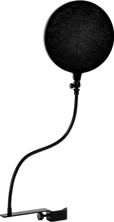 Vocaltone MA 16L Popfilter mit Schwanenhals für Mikrofon
