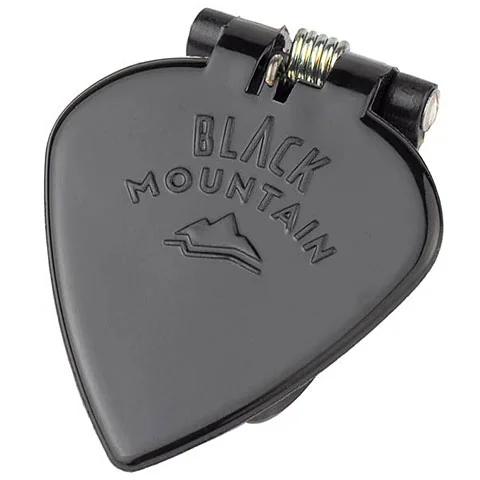Black Mountain Daumenplektrum Jazz Linkshänder mit Federmechanik