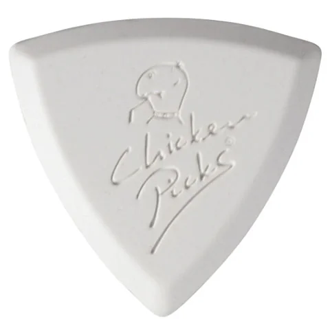 Chicken Picks Bermuda III Pointy Gitarrenplektrum 2,7 mm