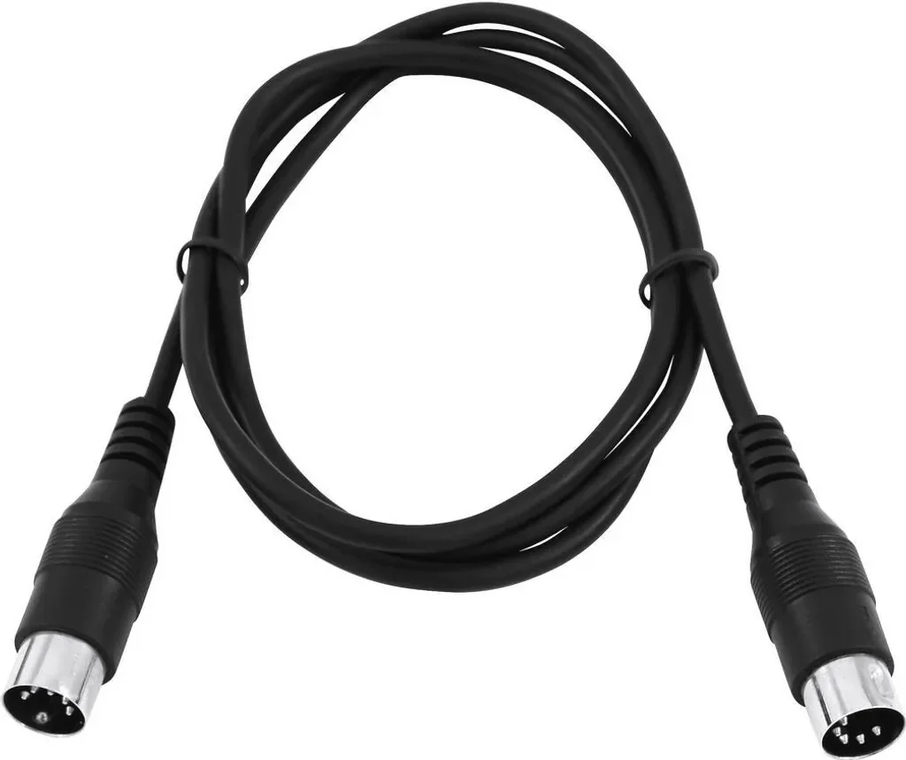 OMNITRONIC MIDI Kabel DIN 5 polig 3 m