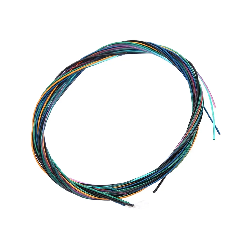 Cocosity umweltfreundliche Gitarrensaiten Nylon Kupferlegierung