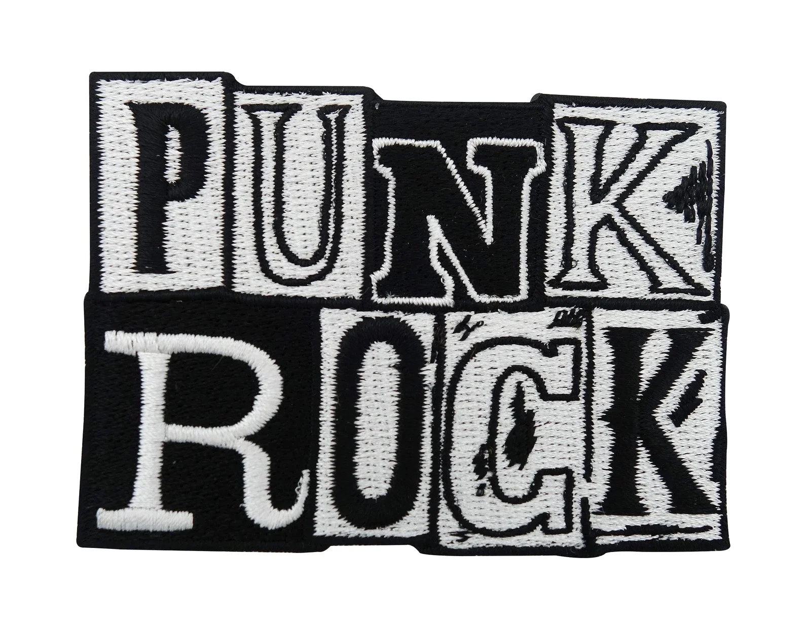 Finally Home Punk Rock Aufbügelpatch Anarchy Punks not Dead