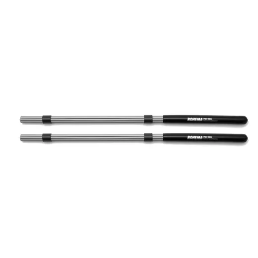 ROHEMA Poly Rods 61369 Hot Rod Schlagzeug Sticks