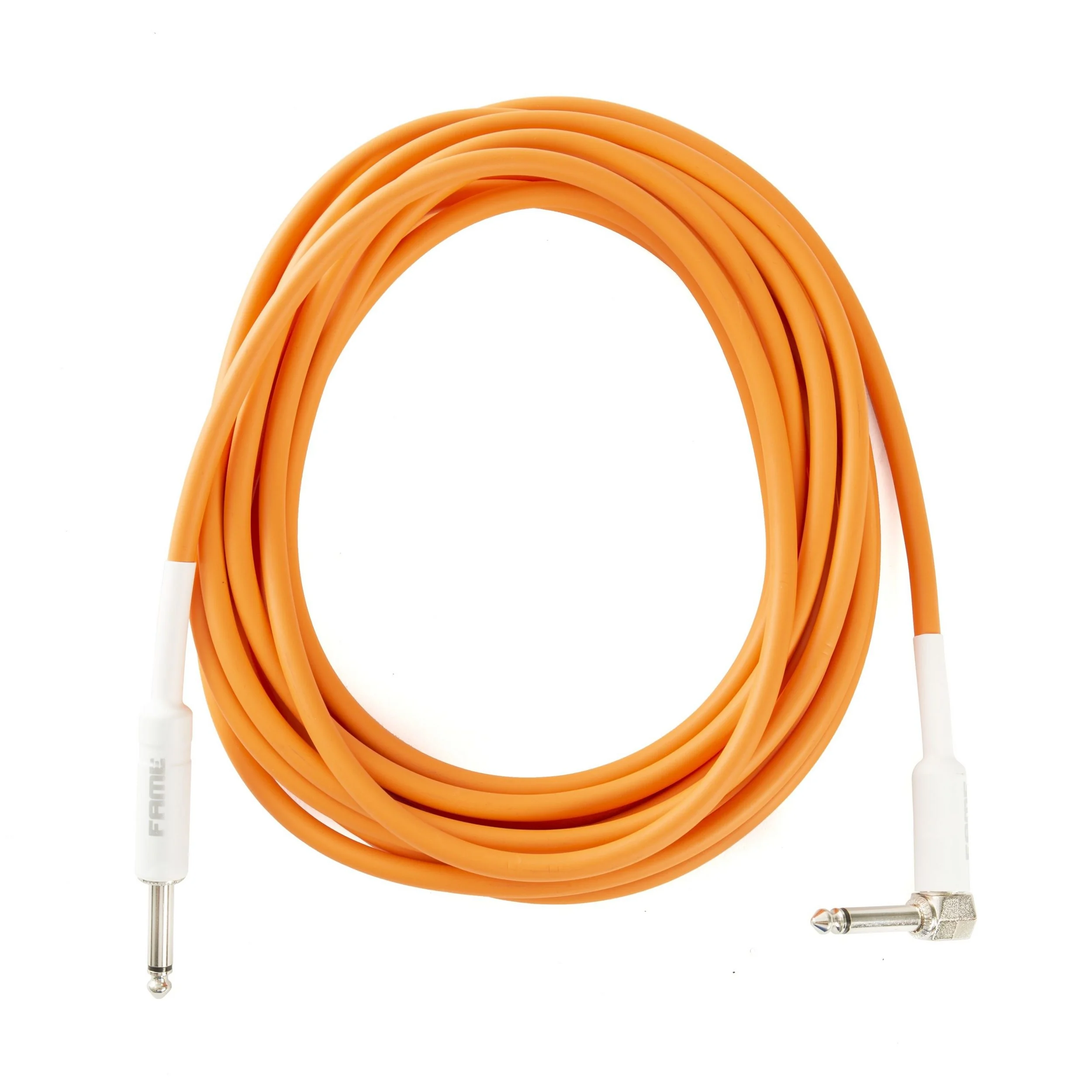 FAME Authentic Instrumentenkabel hochwertiges Gitarrenkabel