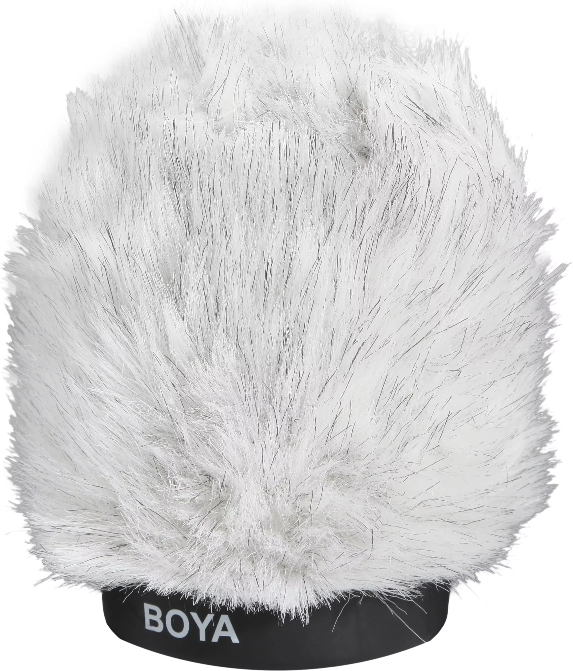 Boya BY-P100 Windschutz 100 mm Mikrofon-Fellwindschutz
