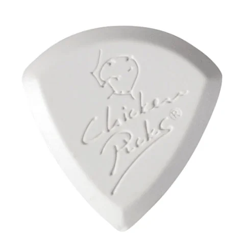 Chicken Picks Badazz III Gitarrenplektrum 2,0 mm