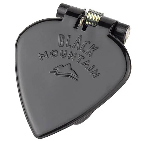 Black Mountain BMP-RHJ+ Daumenplektrum Jazz mit Feder, extra straff