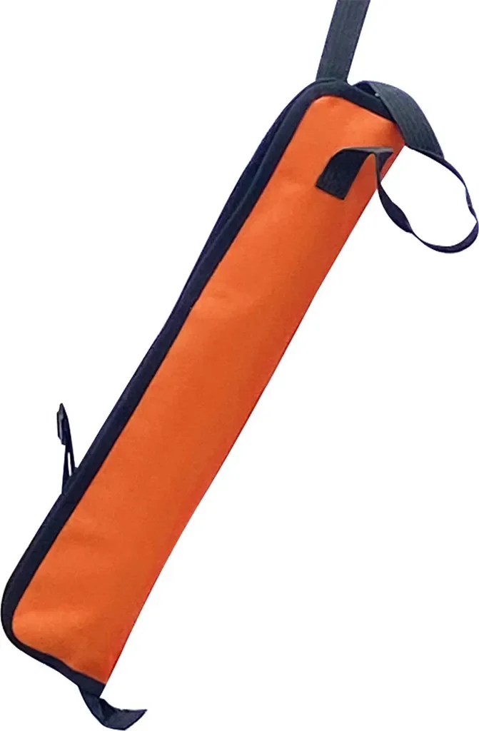 Hdvery Drumstick Tasche Oxford Stoff mit Haken für Sticks und Mallets