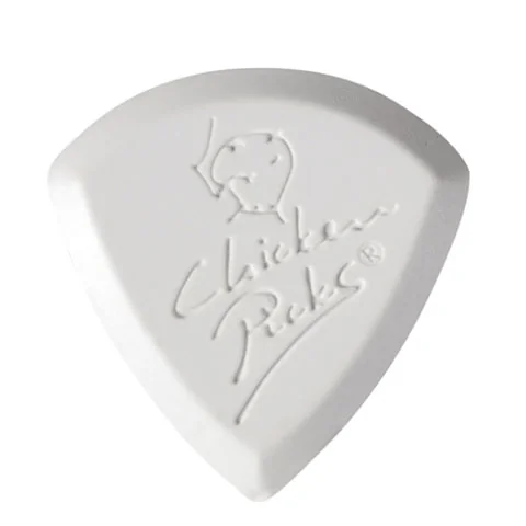 Chicken Picks Badazz III Plektrum 2,5 mm für Gitarre
