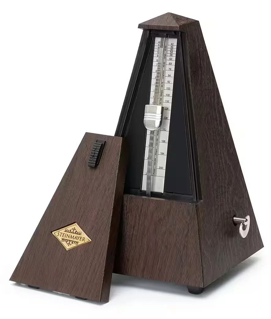 STEINMAYER Pendelmetronom mit Glocke 40-208 BPM