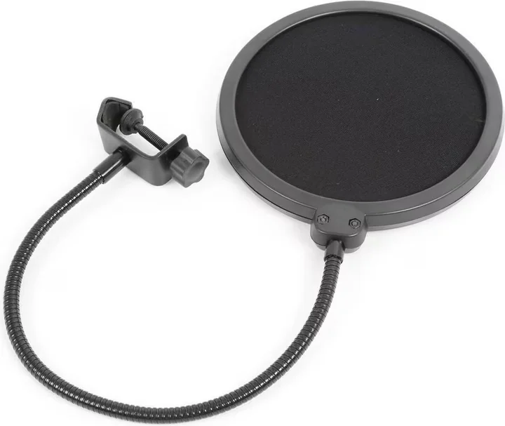 Vonyx M06 6 Kanal Mischpult Kompaktmixer für Studio und Live