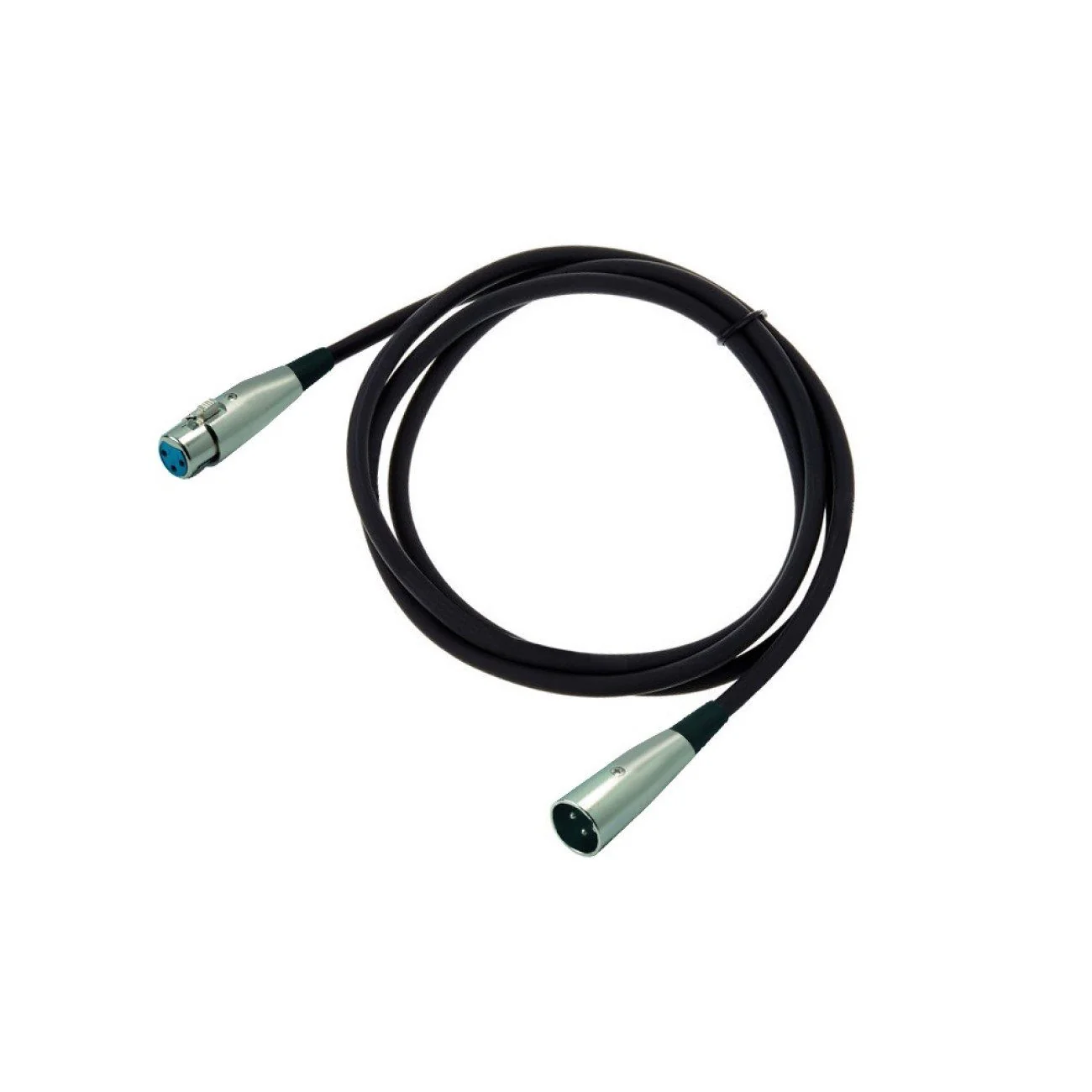 ARLI XLR zu XLR Mikrofonkabel 5 m symmetrisch 3 polig