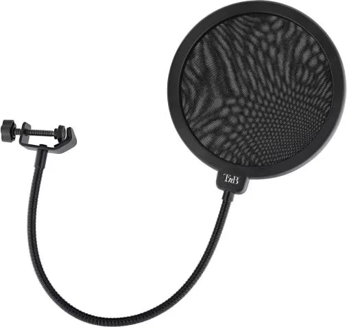 T'nB Popfilter Influence Mikrofon Poppschutz