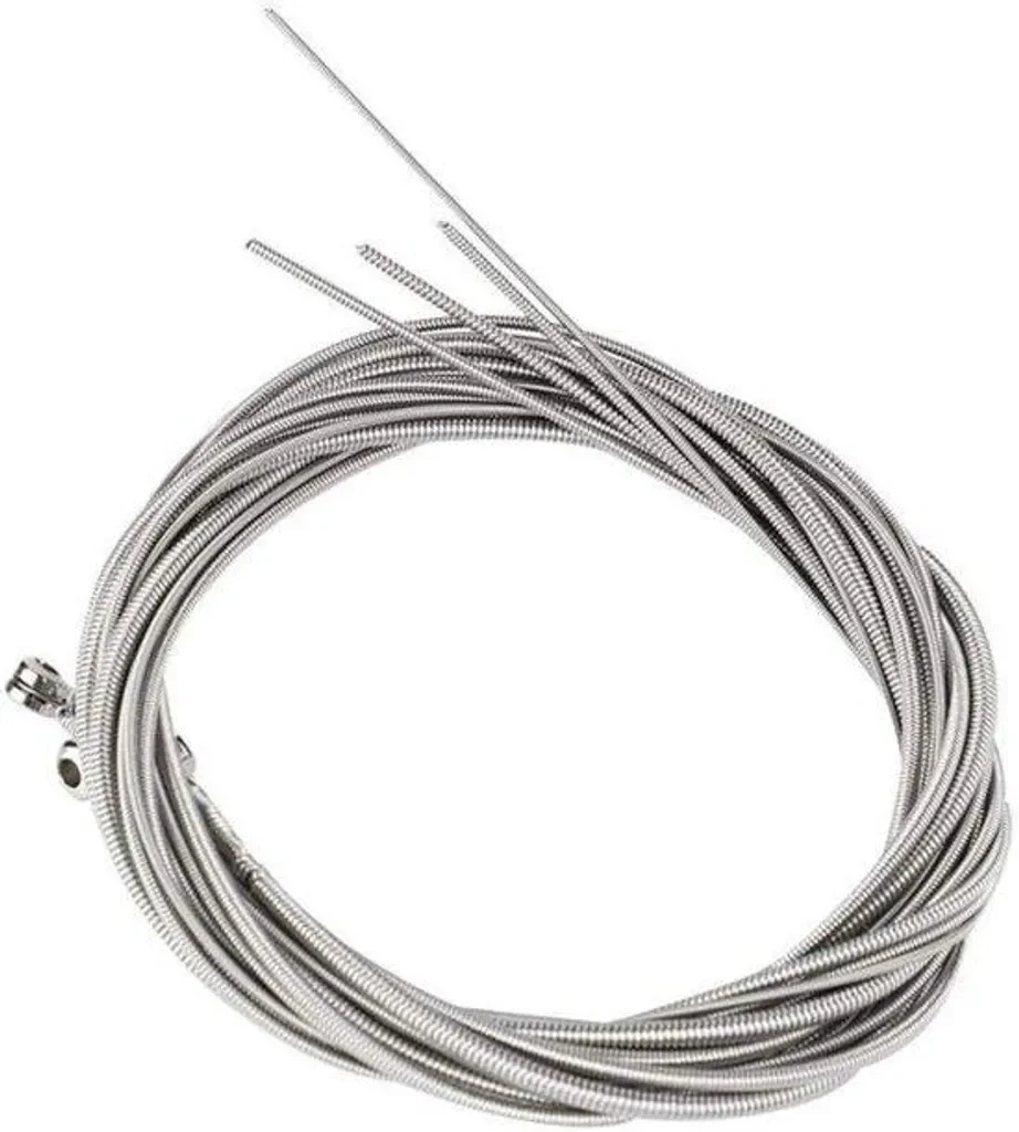 OEM E-Bass Saiten Edelstahl 5er Set Ersatzsaiten