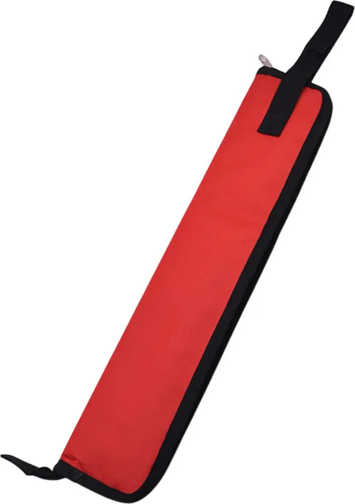 Hdvery Drumstick Tasche aus Oxford mit Haken für Sticks und Mallets