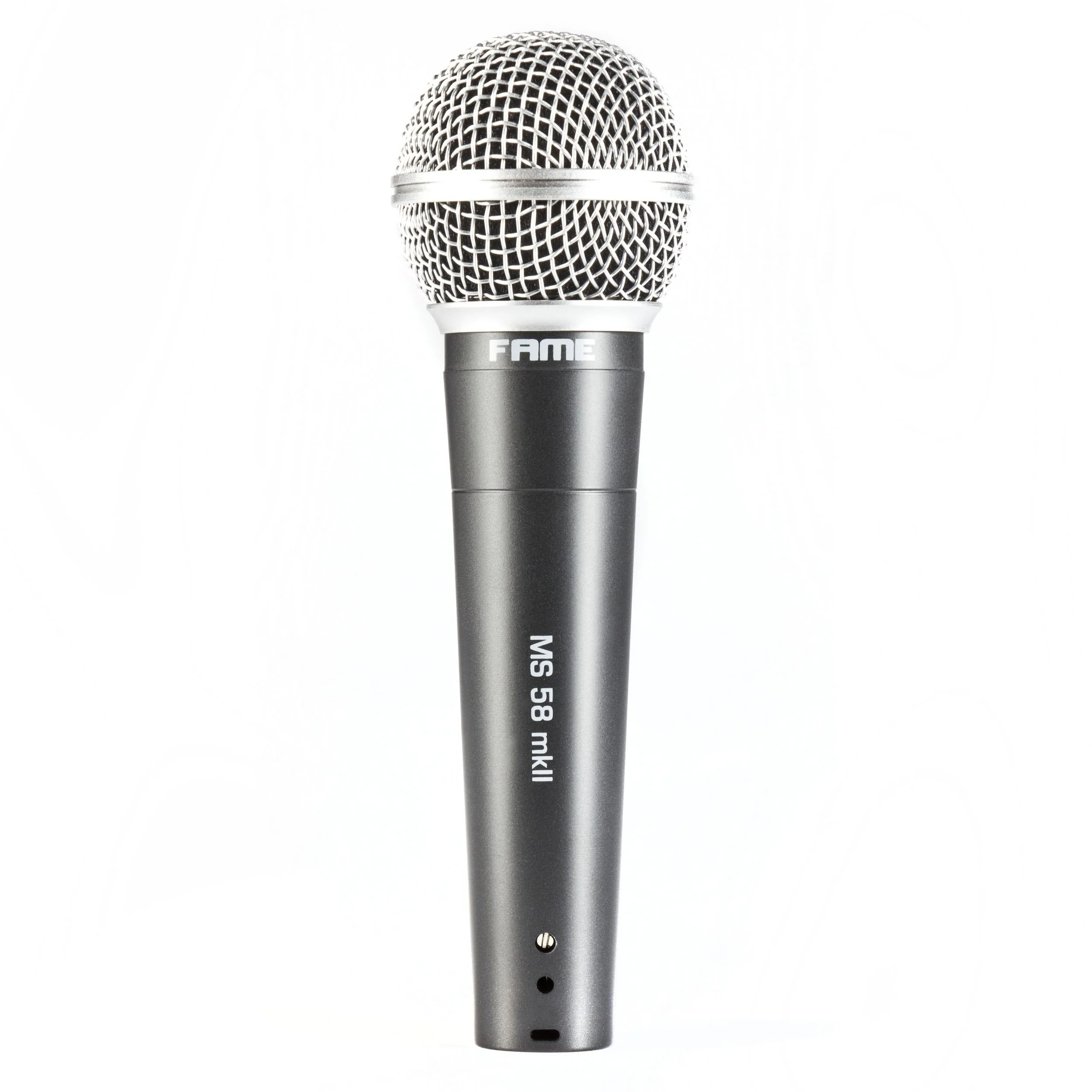 FAME Mikrofon für Gesang, Sprache und Podcast
