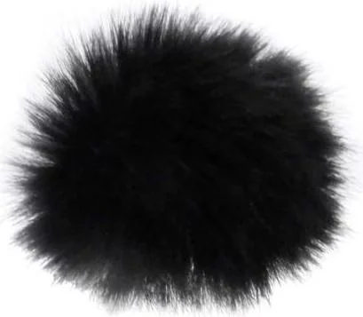 KEEPDRUM WS05 Mini Fell-Windschutz für Mikrofone